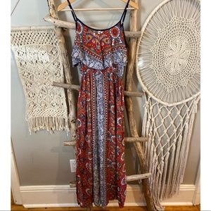 Bohemian Jumpsuit